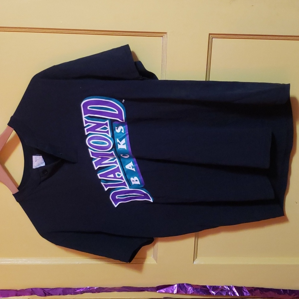 AZ Diamondbacks shirt- XL